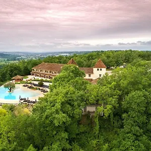 Hotel Le Belvedere Et Bien Etre, Lauzerte